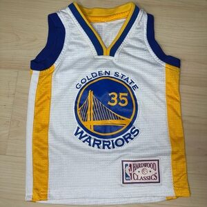 Durant jersey